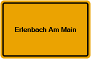 Grundbuchauszug Erlenbach Am Main